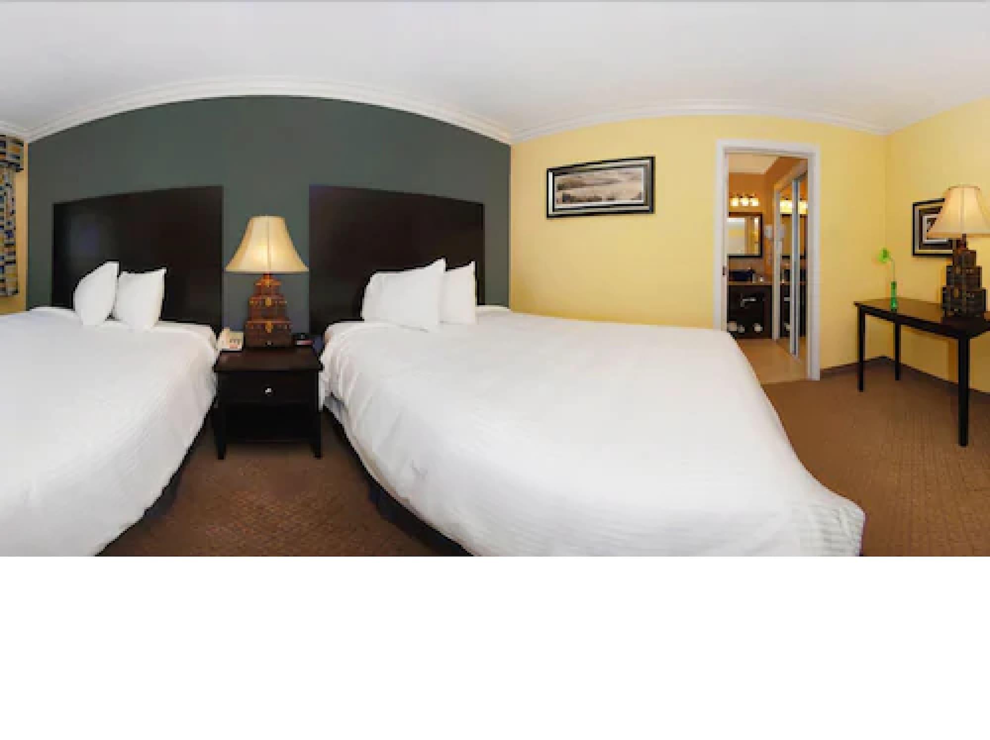Solaire Inn & Suites Santa Maria  Kültér fotó