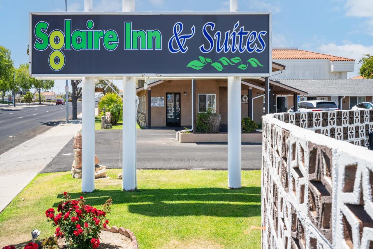 Solaire Inn & Suites Santa Maria  Kültér fotó