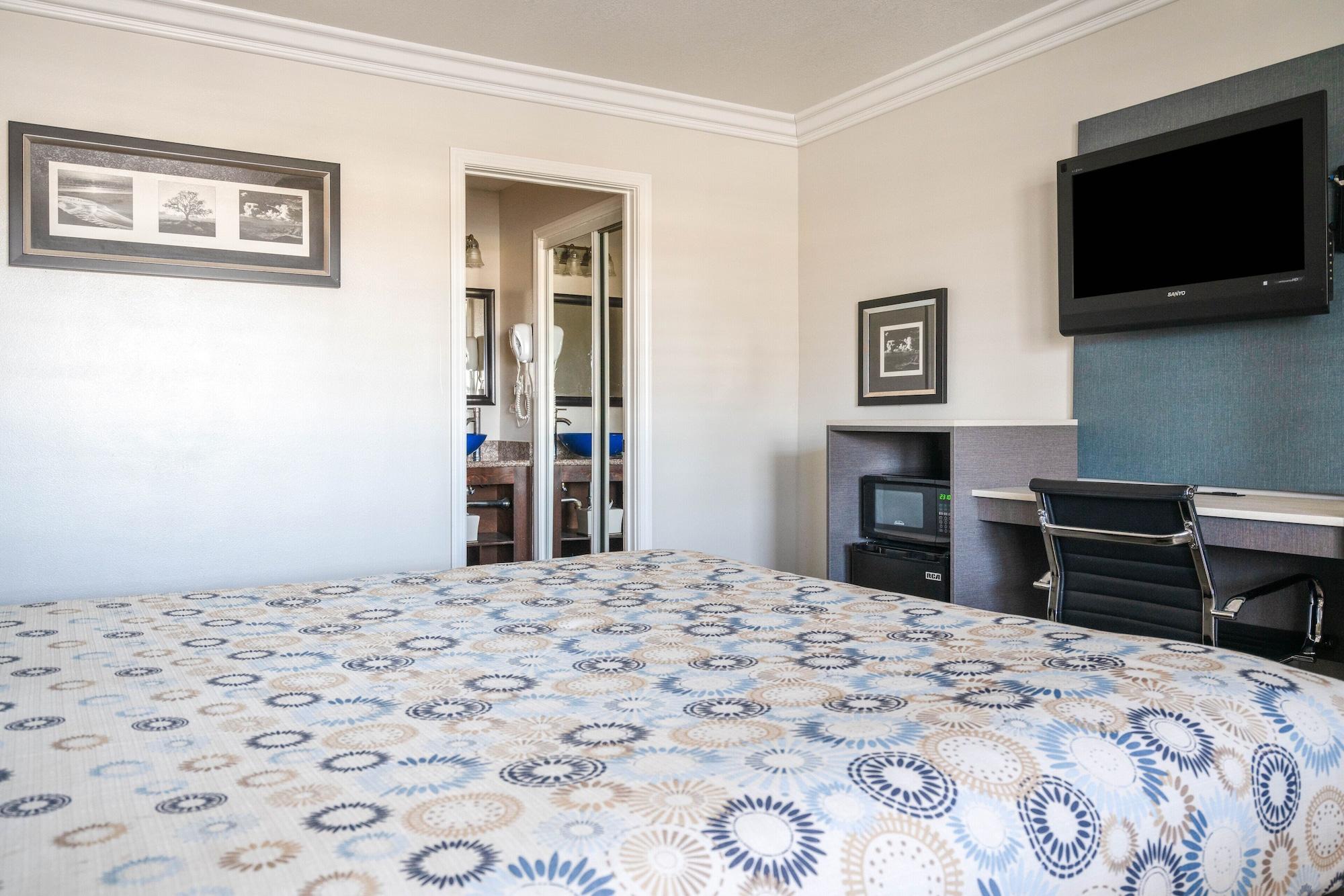 Solaire Inn & Suites Santa Maria  Kültér fotó