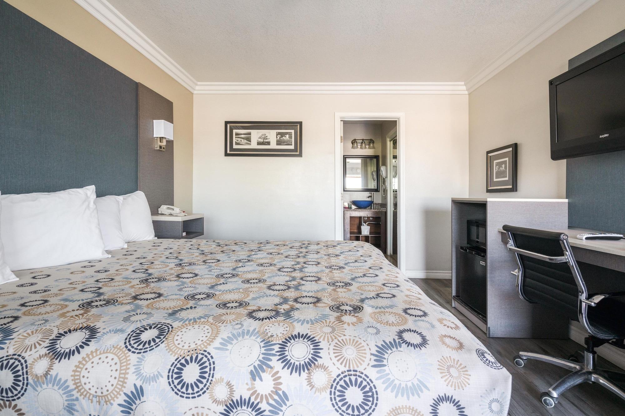 Solaire Inn & Suites Santa Maria  Kültér fotó