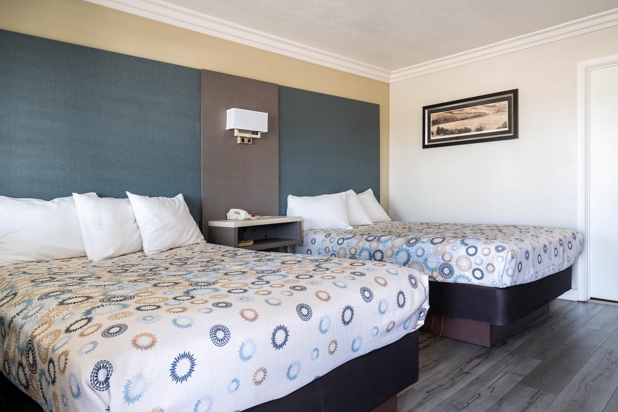 Solaire Inn & Suites Santa Maria  Kültér fotó