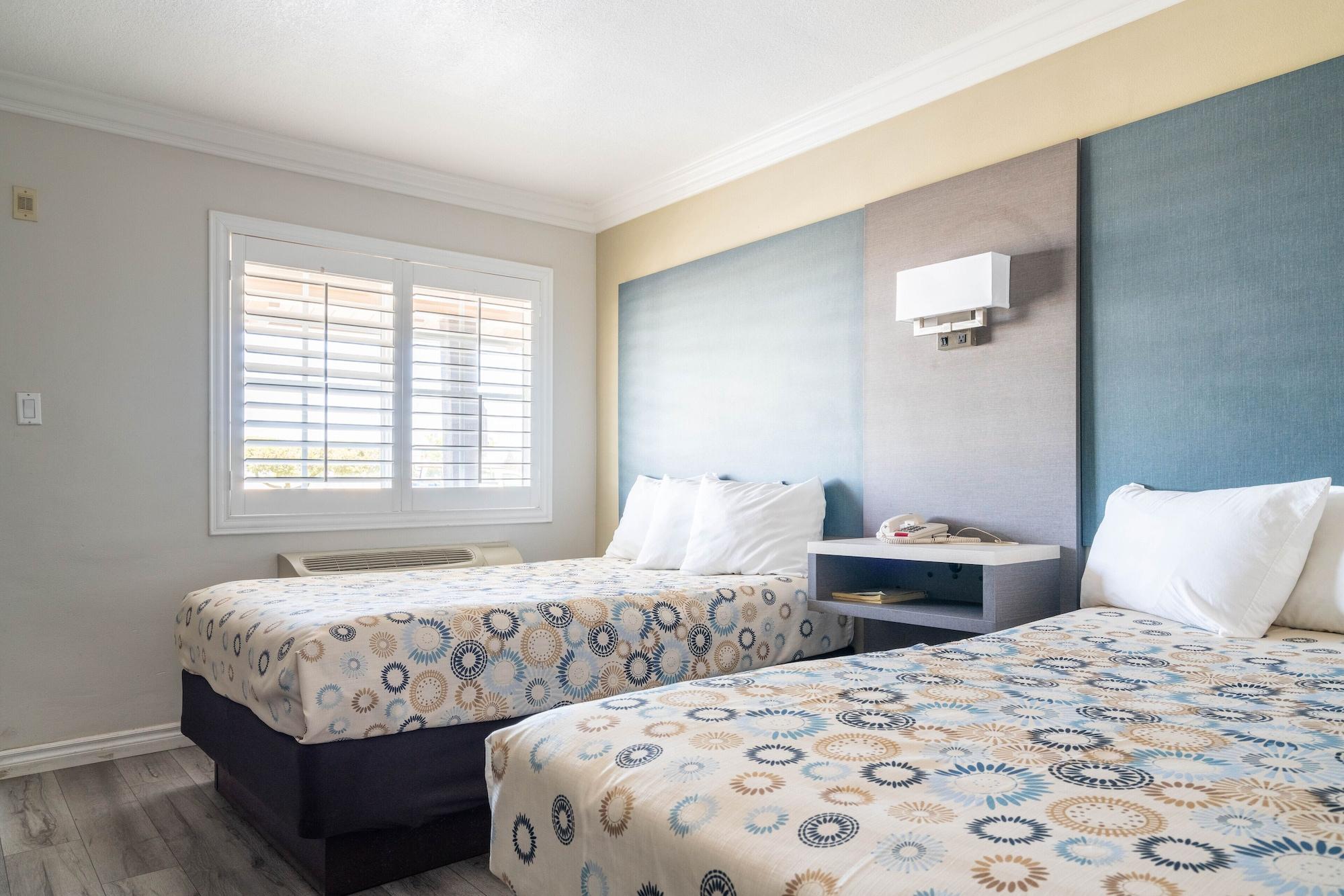 Solaire Inn & Suites Santa Maria  Kültér fotó