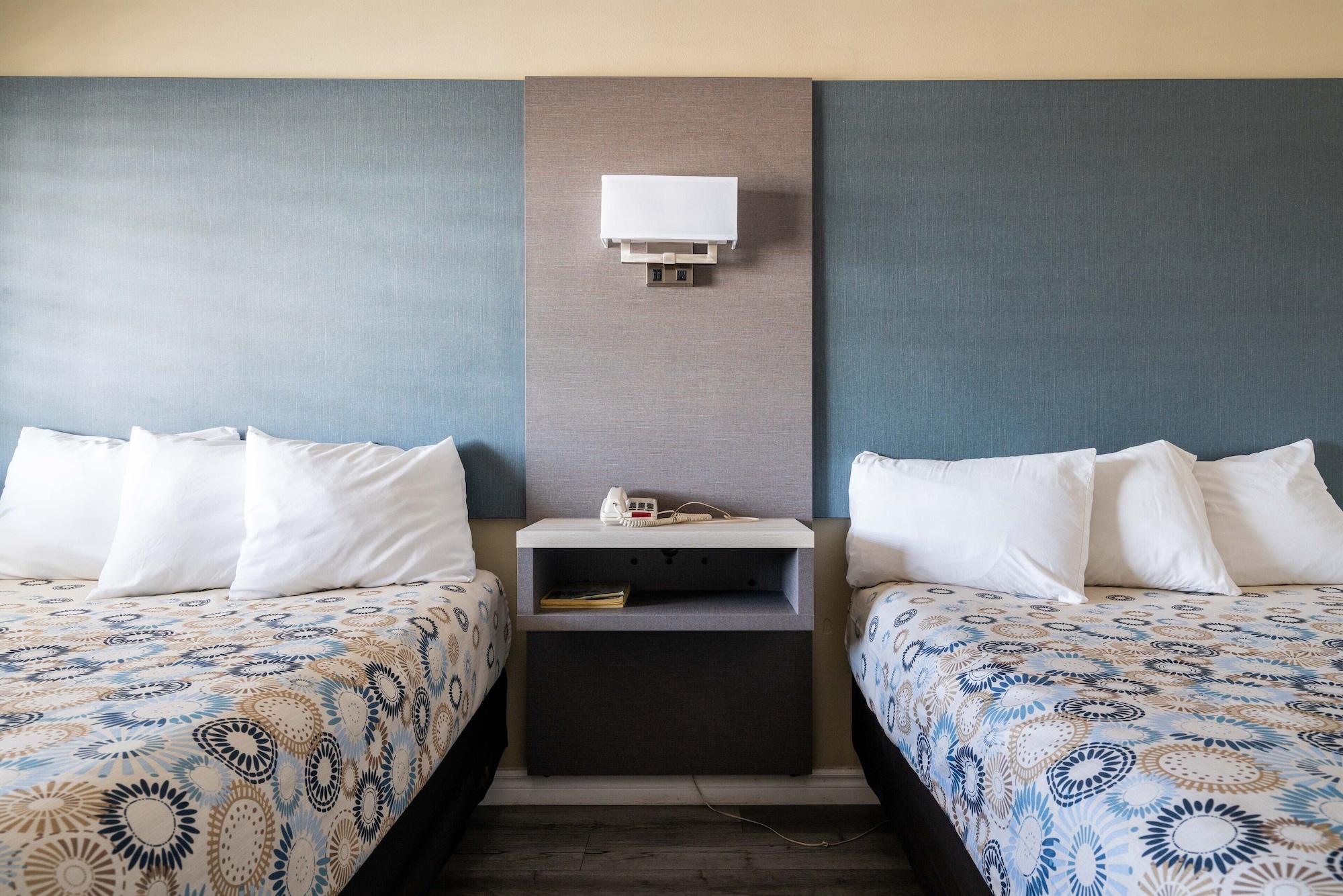 Solaire Inn & Suites Santa Maria  Kültér fotó
